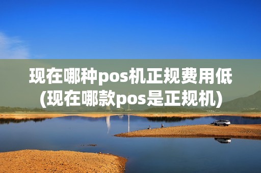 现在哪种pos机正规费用低(现在哪款pos是正规机)