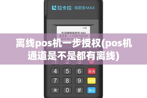离线pos机一步授权(pos机通道是不是都有离线)