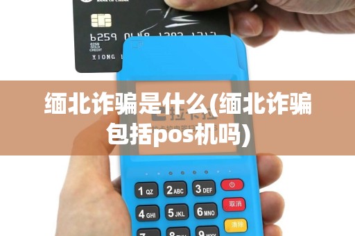 缅北诈骗是什么(缅北诈骗包括pos机吗)