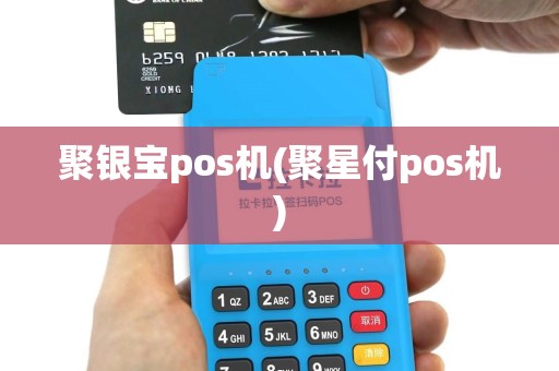 聚银宝pos机(聚星付pos机)