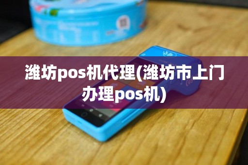 潍坊pos机代理(潍坊市上门办理pos机)