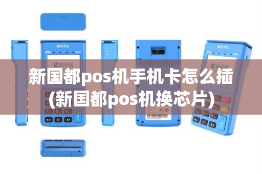 新国都pos机手机卡怎么插(新国都pos机换芯片)