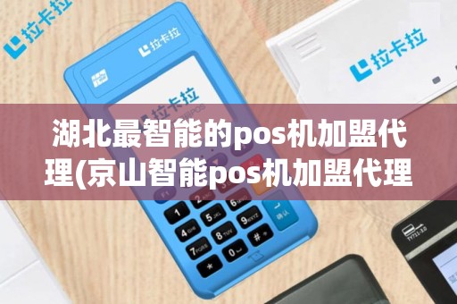 湖北最智能的pos机加盟代理(京山智能pos机加盟代理代理)