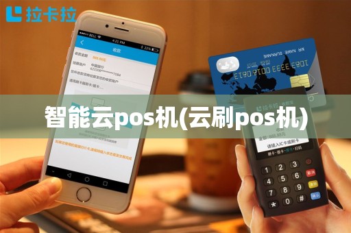 智能云pos机(云刷pos机)