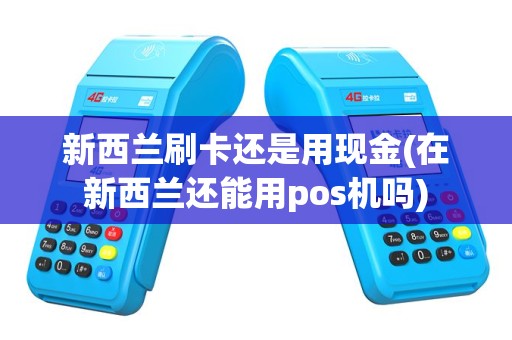 新西兰刷卡还是用现金(在新西兰还能用pos机吗)