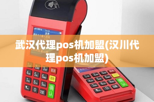 武汉代理pos机加盟(汉川代理pos机加盟)