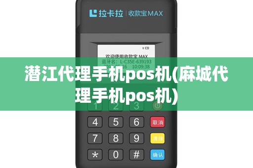 潜江代理手机pos机(麻城代理手机pos机)