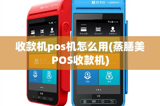 收款机pos机怎么用(蒸膳美POS收款机)