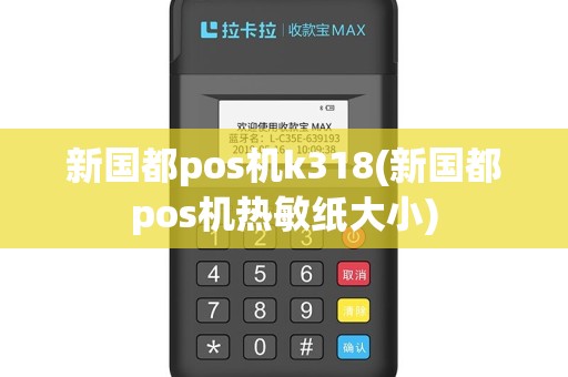 新国都pos机k318(新国都pos机热敏纸大小)