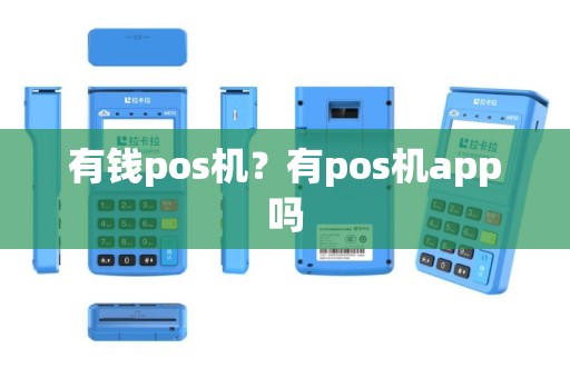 有钱pos机？有pos机app吗