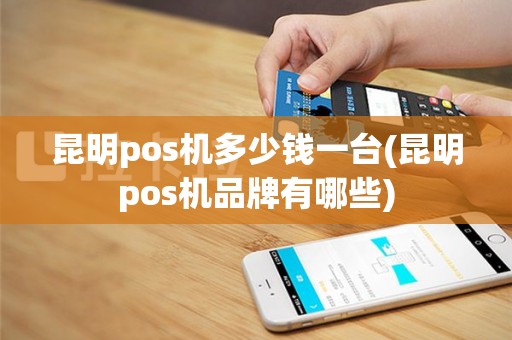 昆明pos机多少钱一台(昆明pos机品牌有哪些)