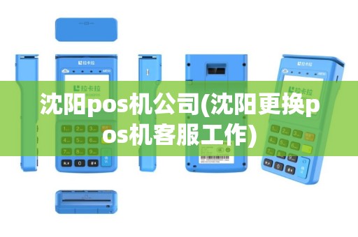 沈阳pos机公司(沈阳更换pos机客服工作)