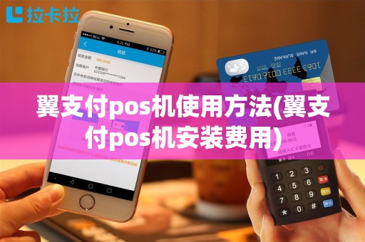 翼支付pos机使用方法(翼支付pos机安装费用)