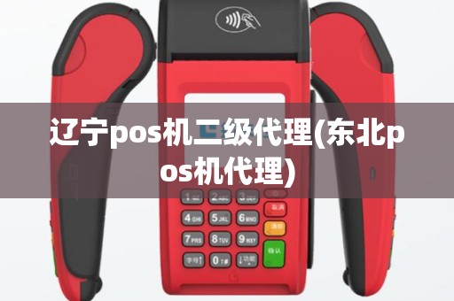 辽宁pos机二级代理(东北pos机代理)