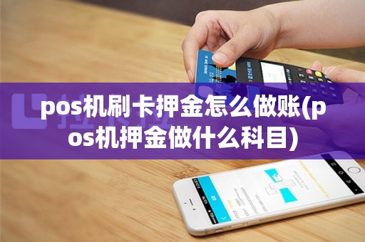 pos机刷卡押金怎么做账(pos机押金做什么科目)