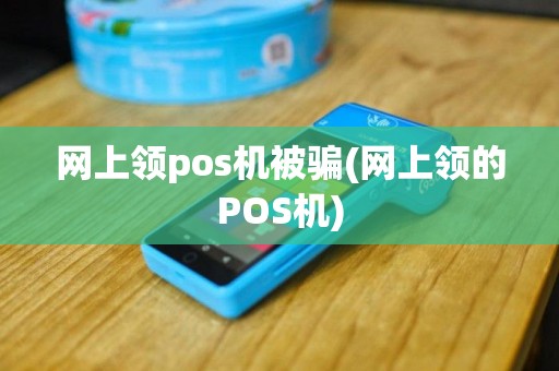 网上领pos机被骗(网上领的POS机)