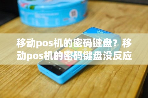移动pos机的密码键盘？移动pos机的密码键盘没反应