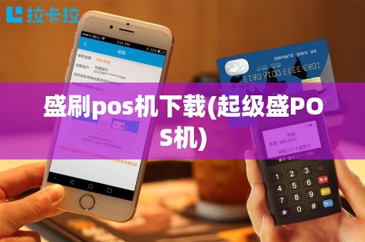 盛刷pos机下载(起级盛POS机)