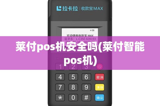 莱付pos机安全吗(莱付智能pos机)