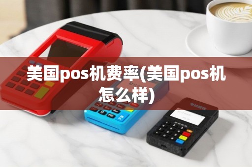 美国pos机费率(美国pos机怎么样)
