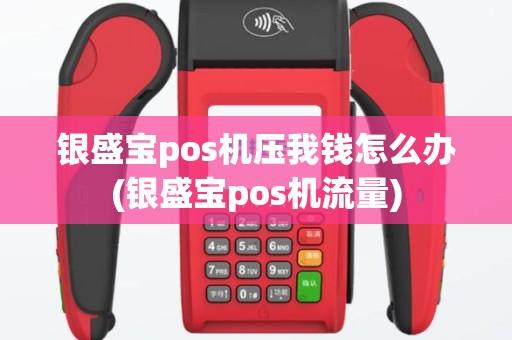银盛宝pos机压我钱怎么办(银盛宝pos机流量)