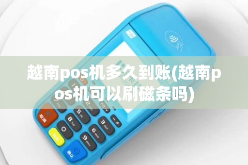 越南pos机多久到账(越南pos机可以刷磁条吗)