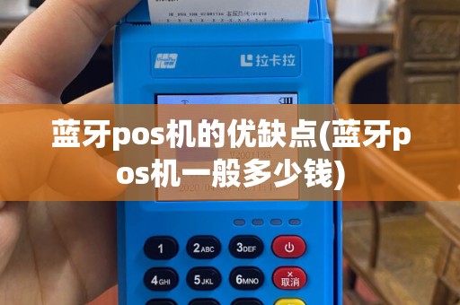 蓝牙pos机的优缺点(蓝牙pos机一般多少钱)