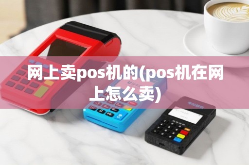 网上卖pos机的(pos机在网上怎么卖)