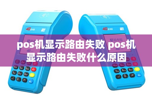 pos机显示路由失败 pos机显示路由失败什么原因