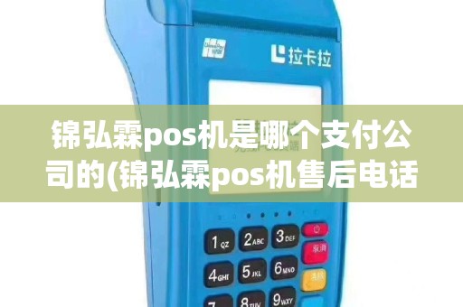 锦弘霖pos机是哪个支付公司的(锦弘霖pos机售后电话)