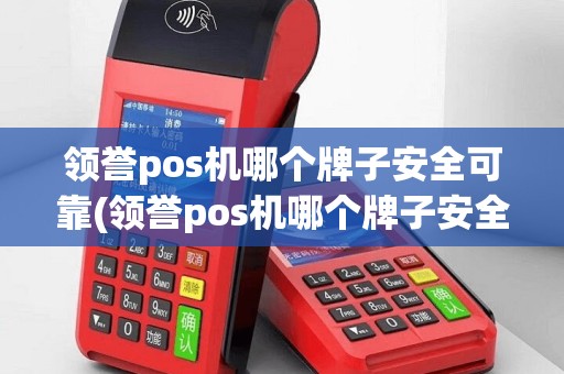 领誉pos机哪个牌子安全可靠(领誉pos机哪个牌子安全)