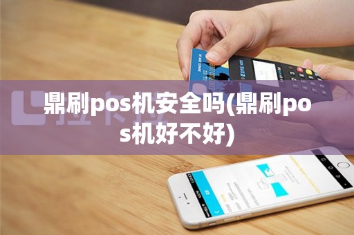 鼎刷pos机安全吗(鼎刷pos机好不好)