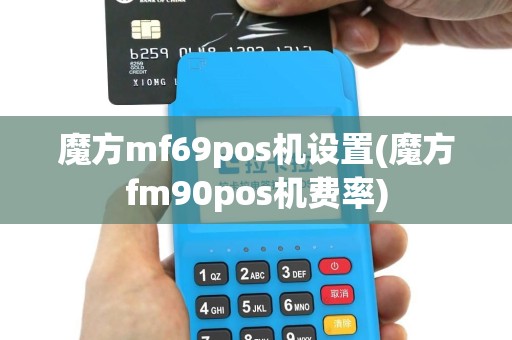 魔方mf69pos机设置(魔方fm90pos机费率)