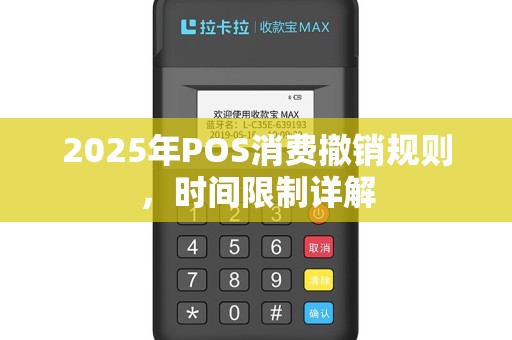 2025年POS消费撤销规则，时间限制详解