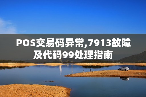 POS交易码异常,7913故障及代码99处理指南