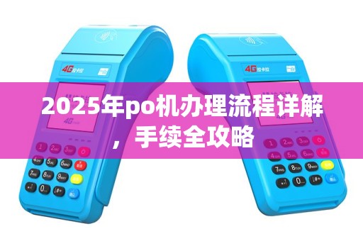 2025年po机办理流程详解，手续全攻略
