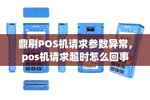 鼎刷POS机请求参数异常，pos机请求超时怎么回事