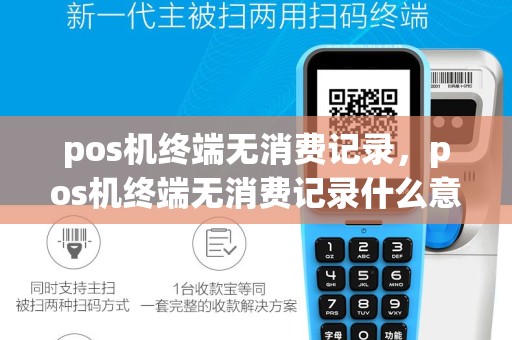 pos机终端无消费记录，pos机终端无消费记录什么意思