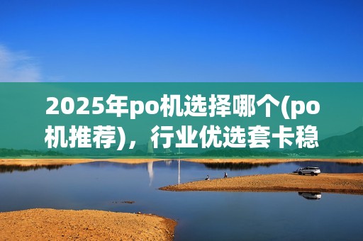 2025年po机选择哪个(po机推荐)，行业优选套卡稳定款