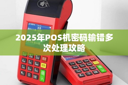 2025年POS机密码输错多次处理攻略
