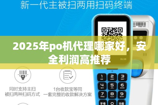 2025年po机代理哪家好，安全利润高推荐