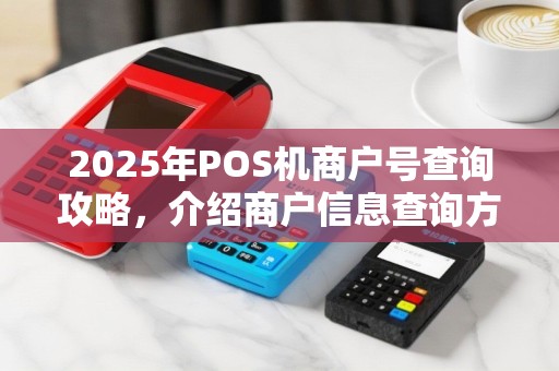 2025年POS机商户号查询攻略，介绍商户信息查询方法