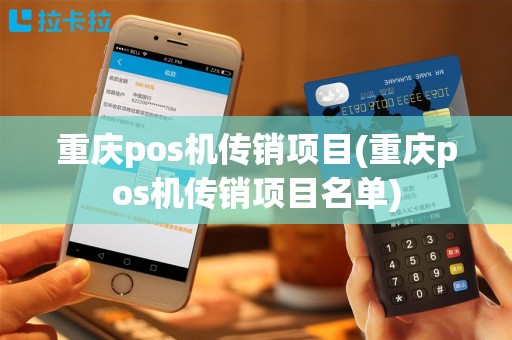 重庆pos机传销项目(重庆pos机传销项目名单)