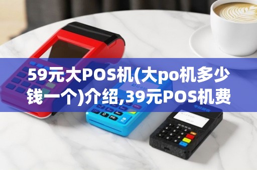 59元大POS机(大po机多少钱一个)介绍,39元POS机费率真相