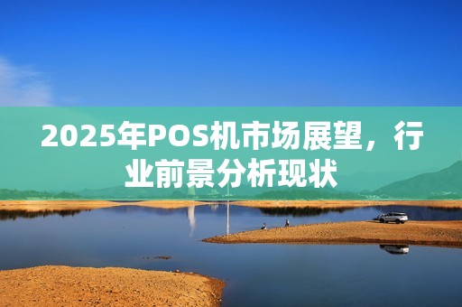 2025年POS机市场展望，行业前景分析现状