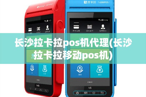 长沙拉卡拉pos机代理(长沙拉卡拉移动pos机)