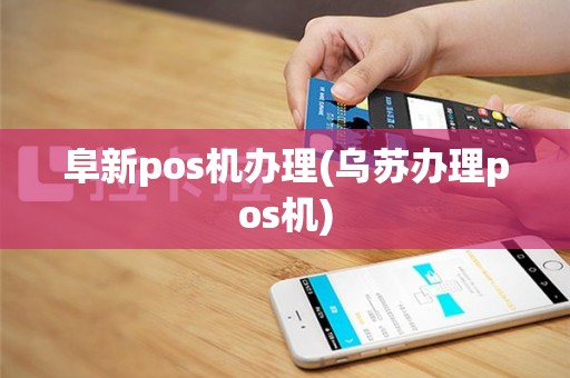 阜新pos机办理(乌苏办理pos机)