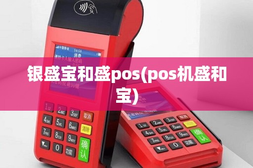 银盛宝和盛pos(pos机盛和宝)