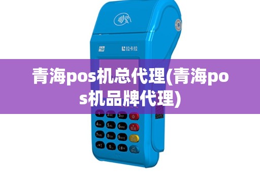 青海pos机总代理(青海pos机品牌代理)