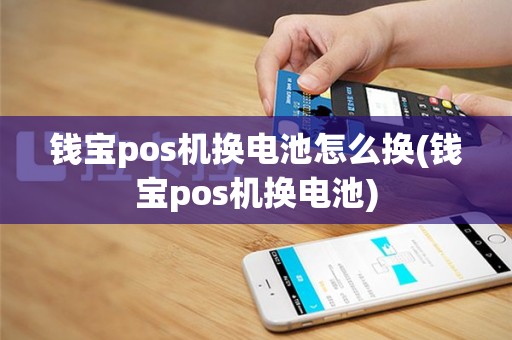 钱宝pos机换电池怎么换(钱宝pos机换电池)